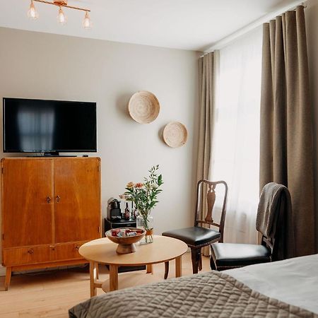 Lillan Hotel & Koek ตัมเปเร ภายนอก รูปภาพ