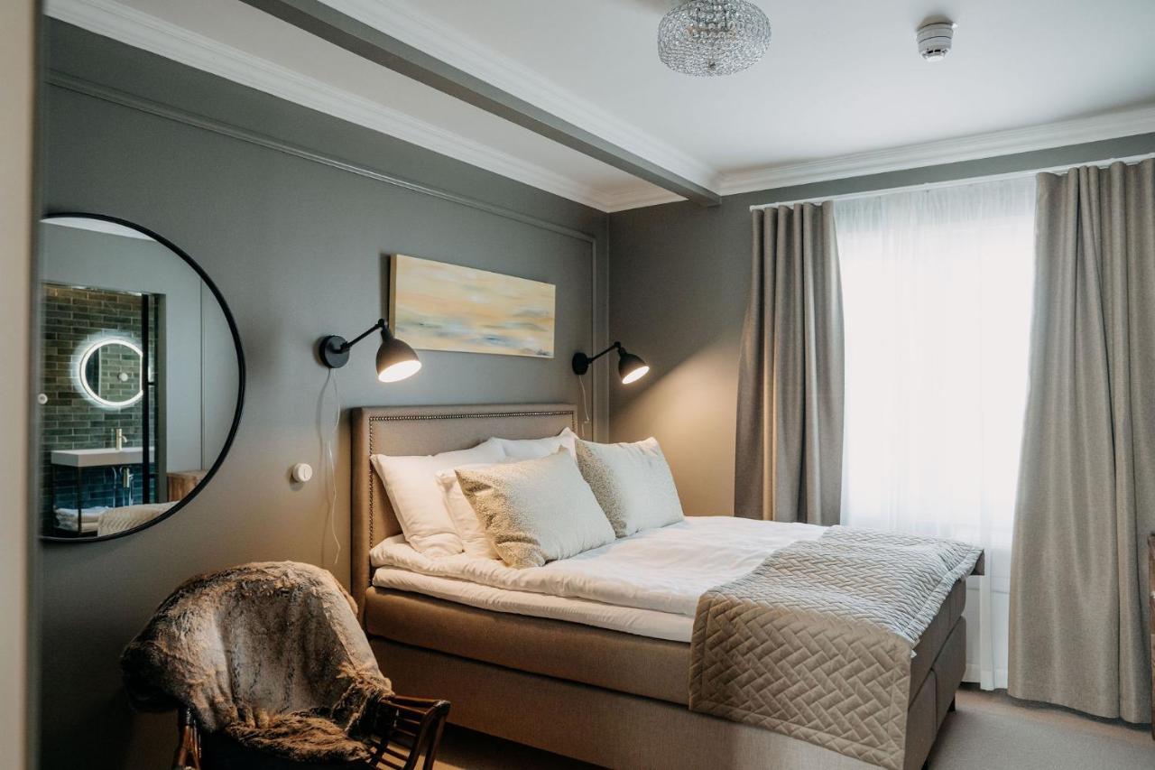 Lillan Hotel & Koek ตัมเปเร ภายนอก รูปภาพ