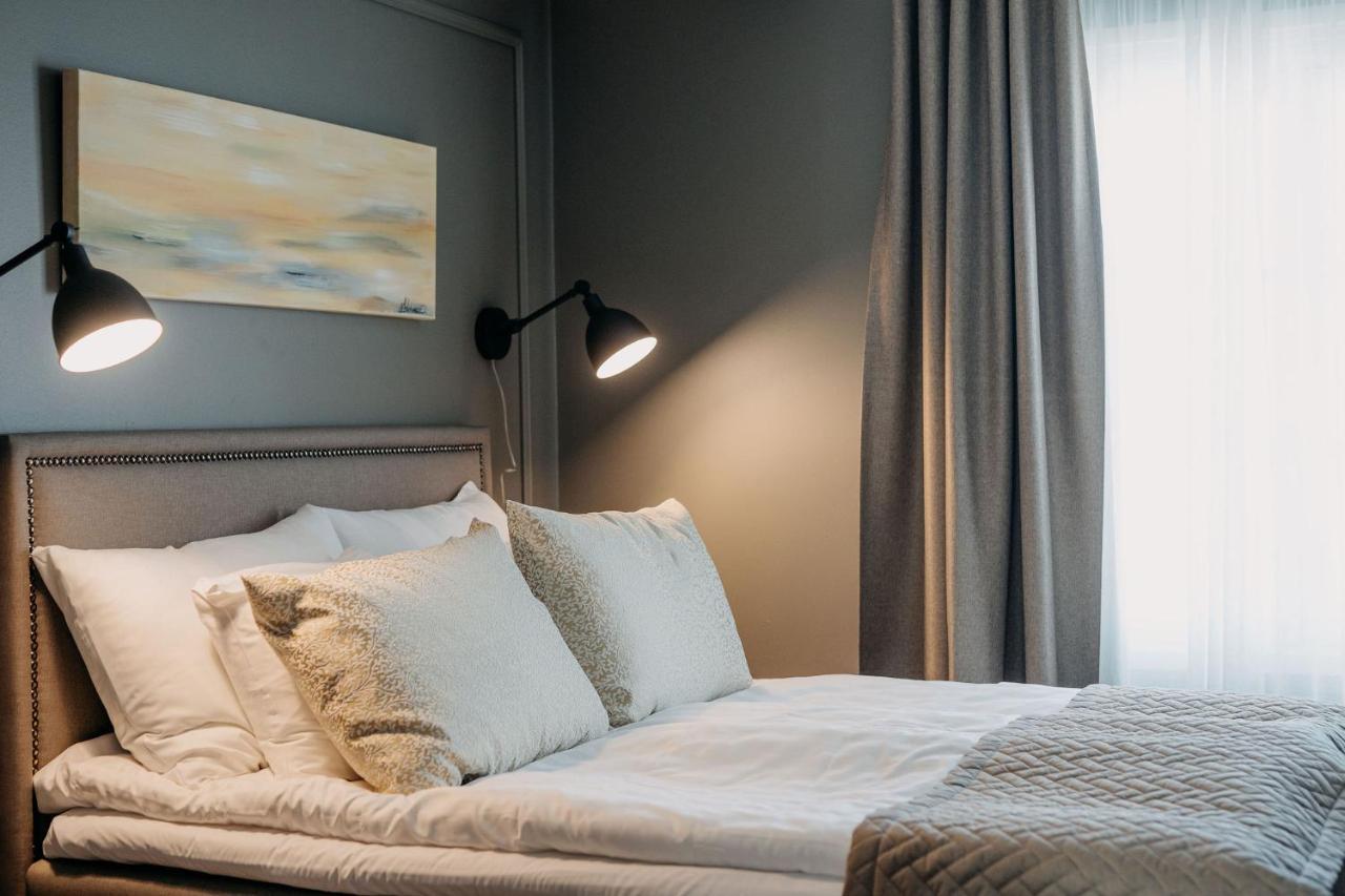 Lillan Hotel & Koek ตัมเปเร ภายนอก รูปภาพ