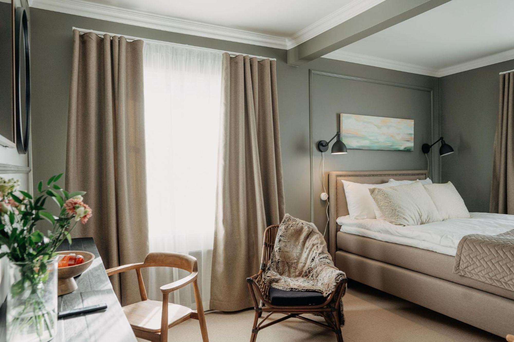 Lillan Hotel & Koek ตัมเปเร ภายนอก รูปภาพ