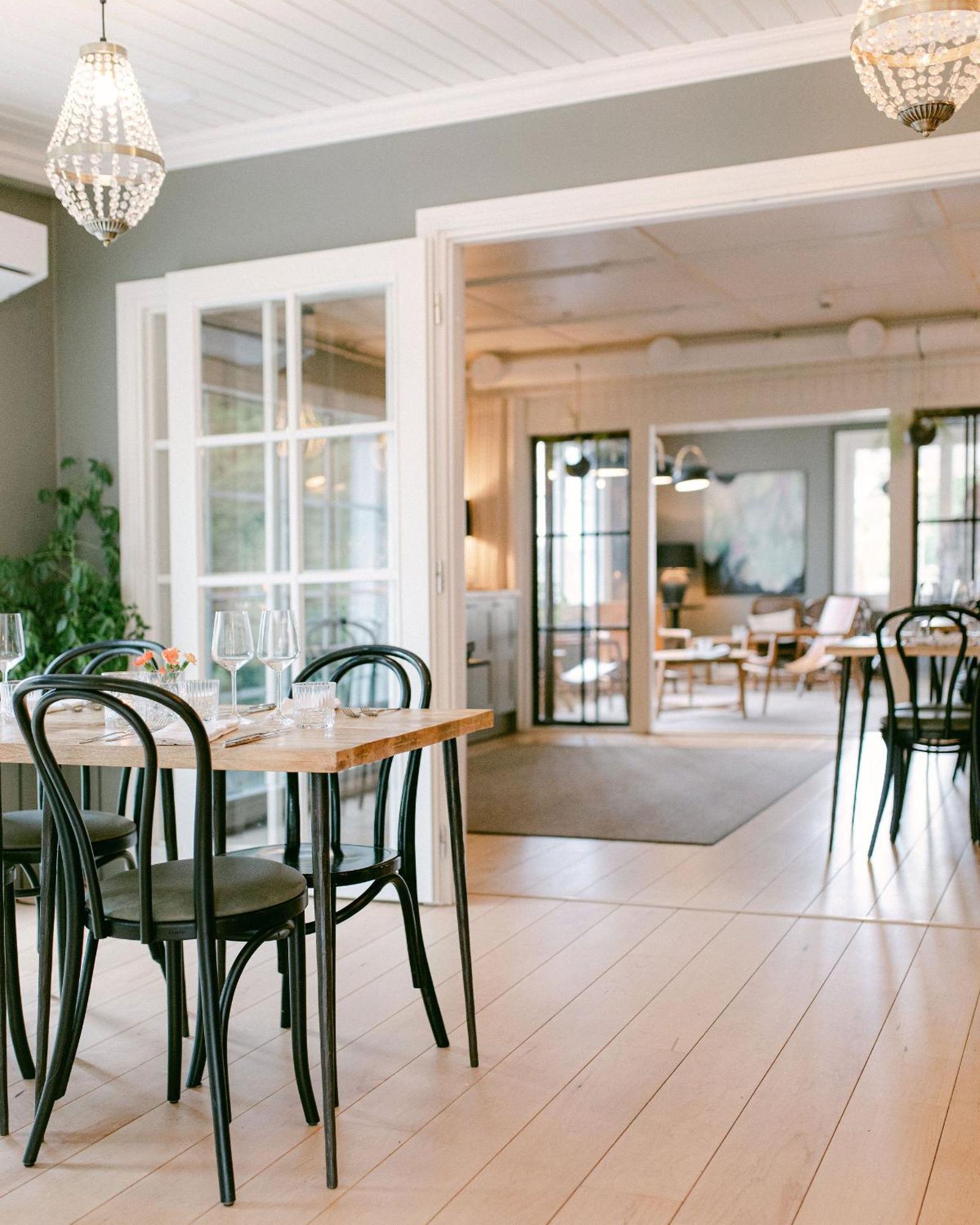 Lillan Hotel & Koek ตัมเปเร ภายนอก รูปภาพ